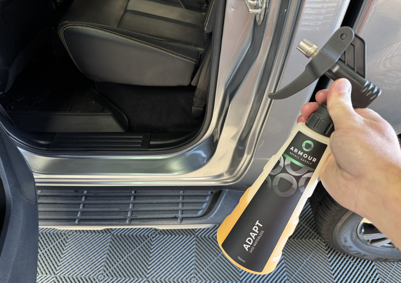 S650 Mustang Aussie S650 Paint protection and detailing thread IMG-0209