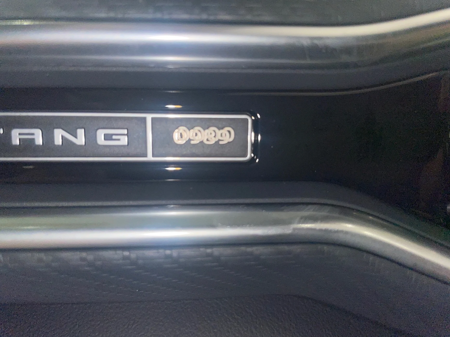 S650 Mustang Unofficial 2025 60th Anniversary Edition Mustang Registry IMG_4544