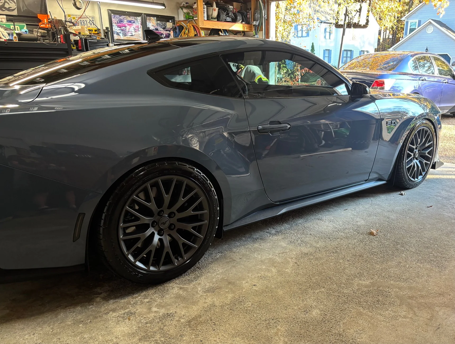 S650 Mustang 2015-23 PP1 Wheels and tires Pickup only IMG_3313