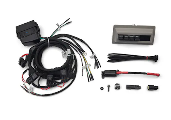 S650 Mustang Aux switches in a Mustang from the Bronco Sport? 1000018773