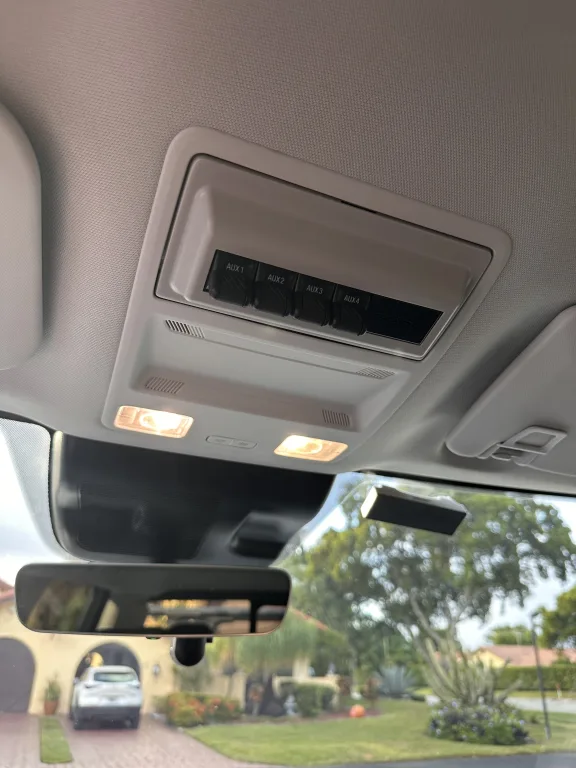 S650 Mustang Aux switches in a Mustang from the Bronco Sport? 1000018774
