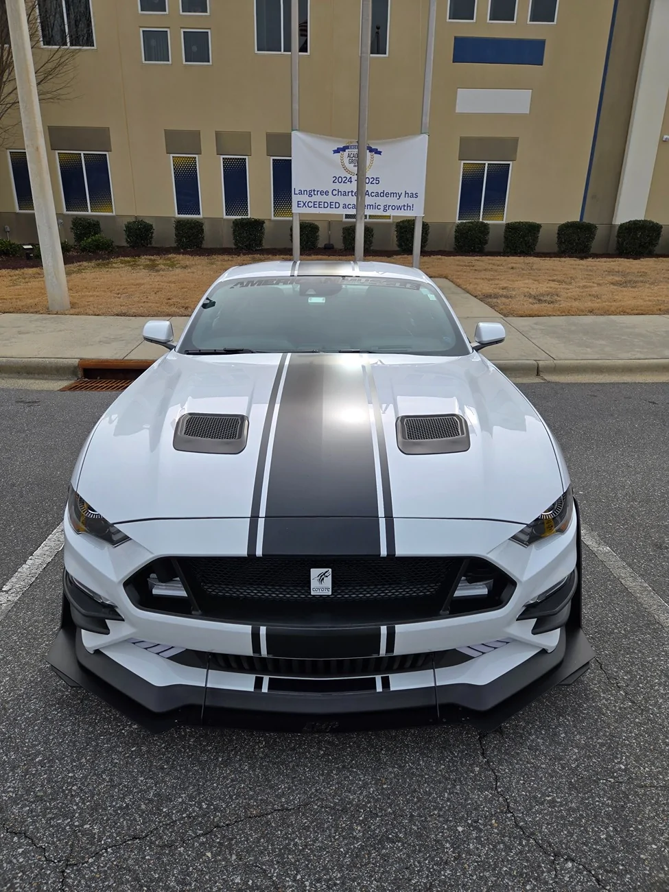 S650 Mustang 2019 Mustang GT Fastback (Troutman NC)($36,500) 20260217_144639