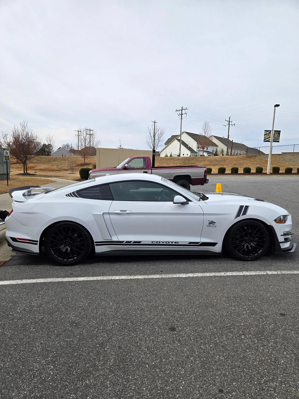 S650 Mustang 2019 Mustang GT Fastback (Troutman NC)($36,500) 20260217_144704