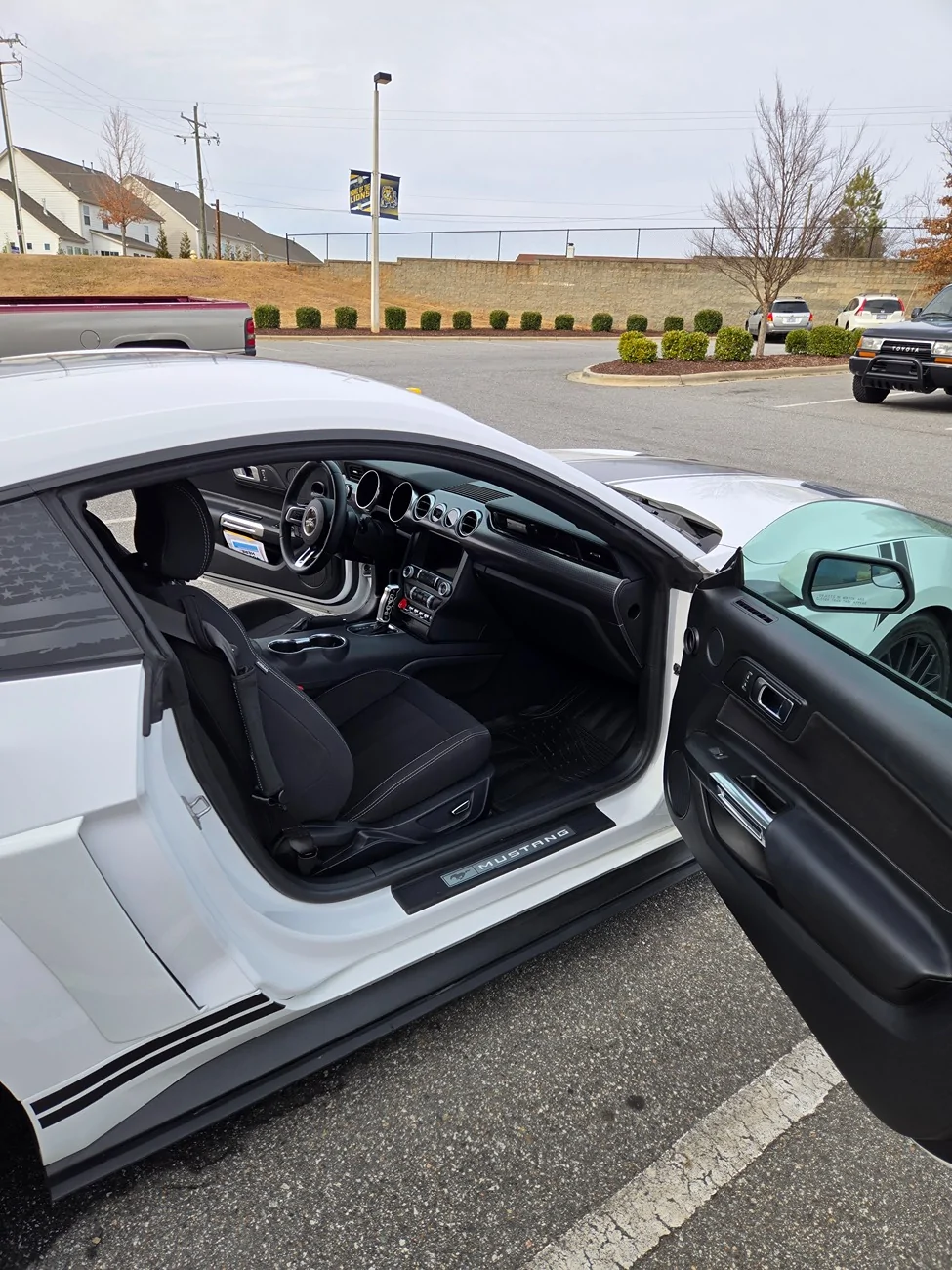 S650 Mustang 2019 Mustang GT Fastback (Troutman NC)($36,500) 20260217_144742