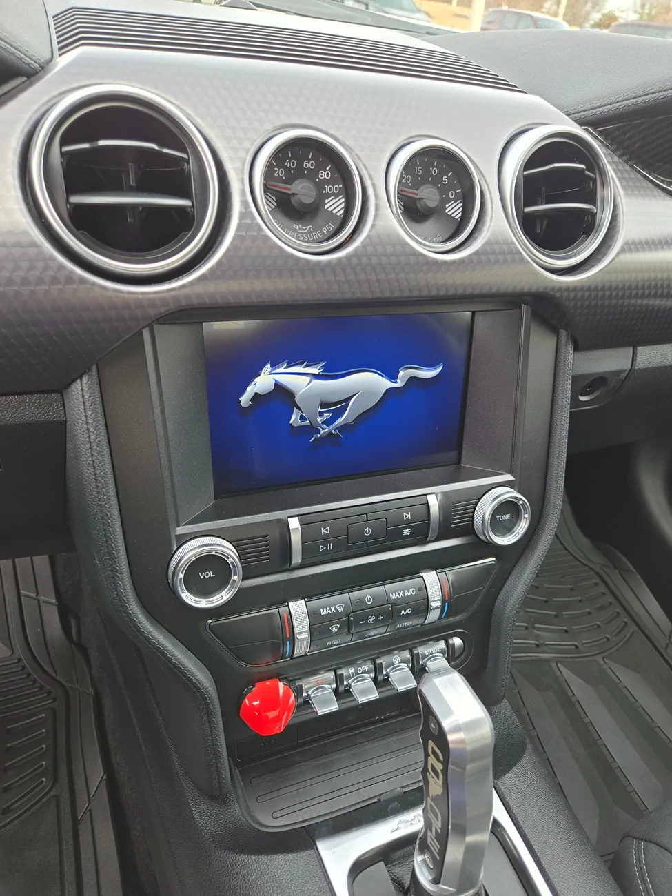 S650 Mustang 2019 Mustang GT Fastback (Troutman NC)($36,500) 20260217_144832