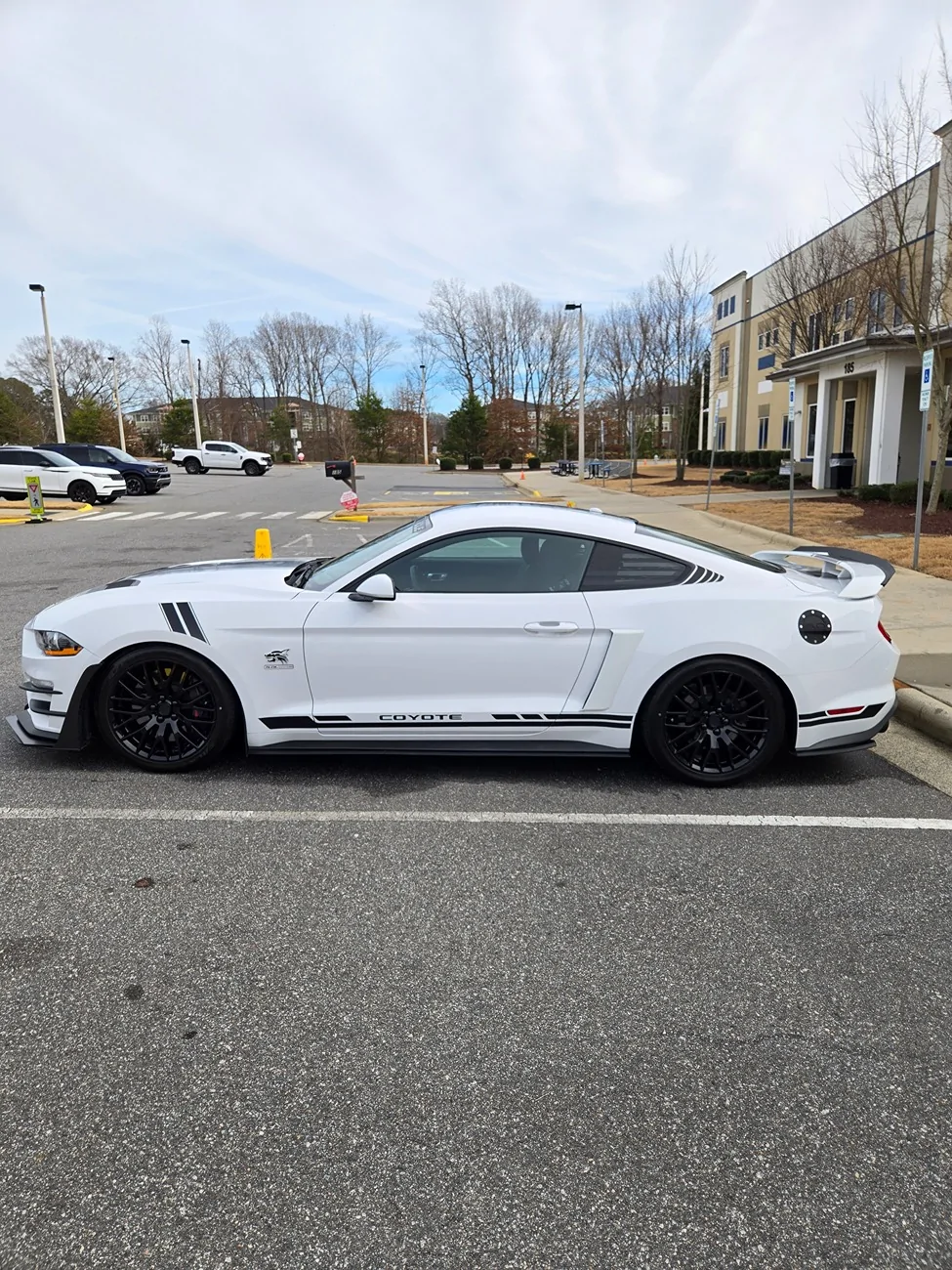 S650 Mustang 2019 Mustang GT Fastback (Troutman NC)($36,500) 20260217_144620