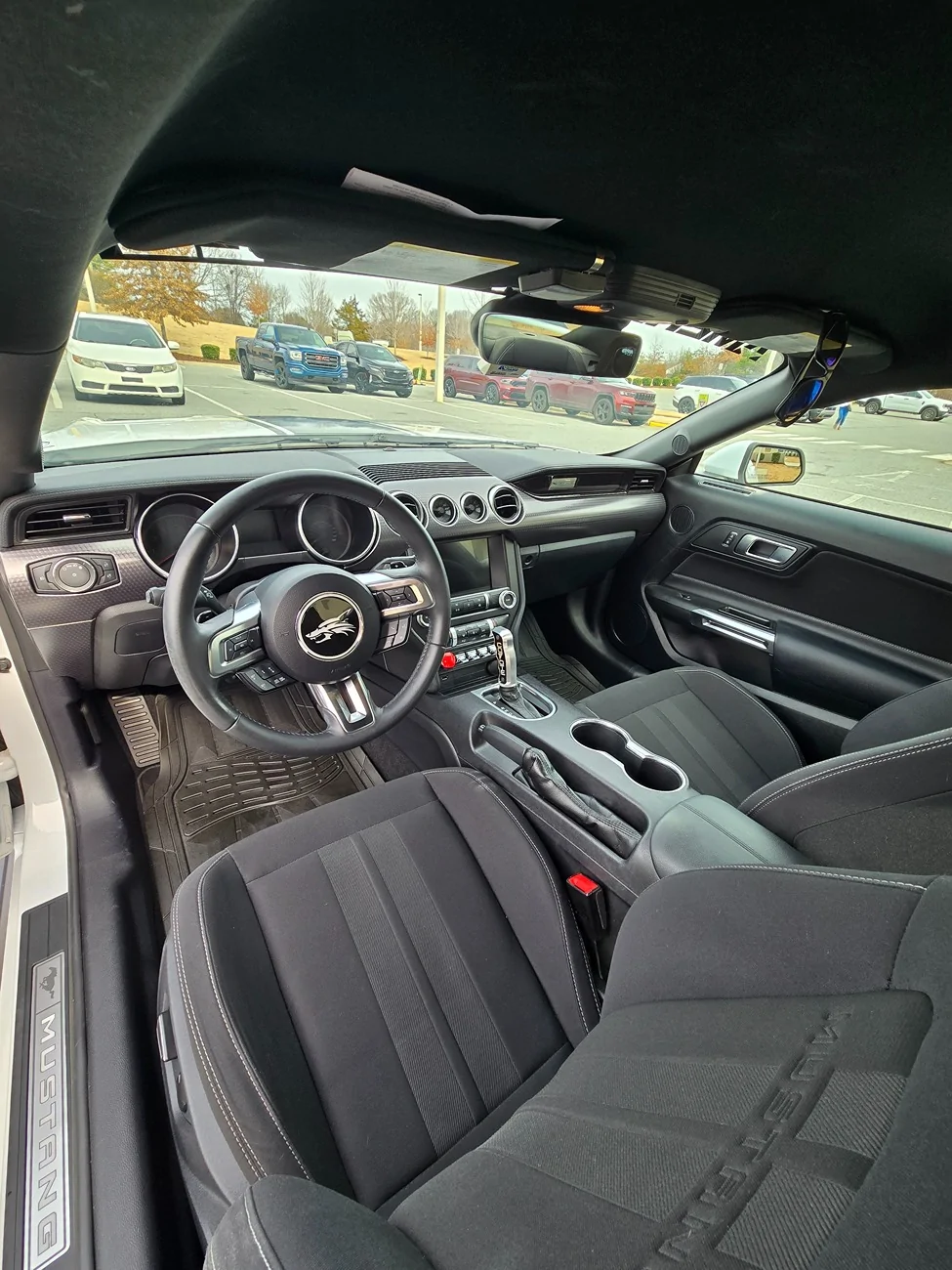 S650 Mustang 2019 Mustang GT Fastback (Troutman NC)($36,500) 20260217_144805