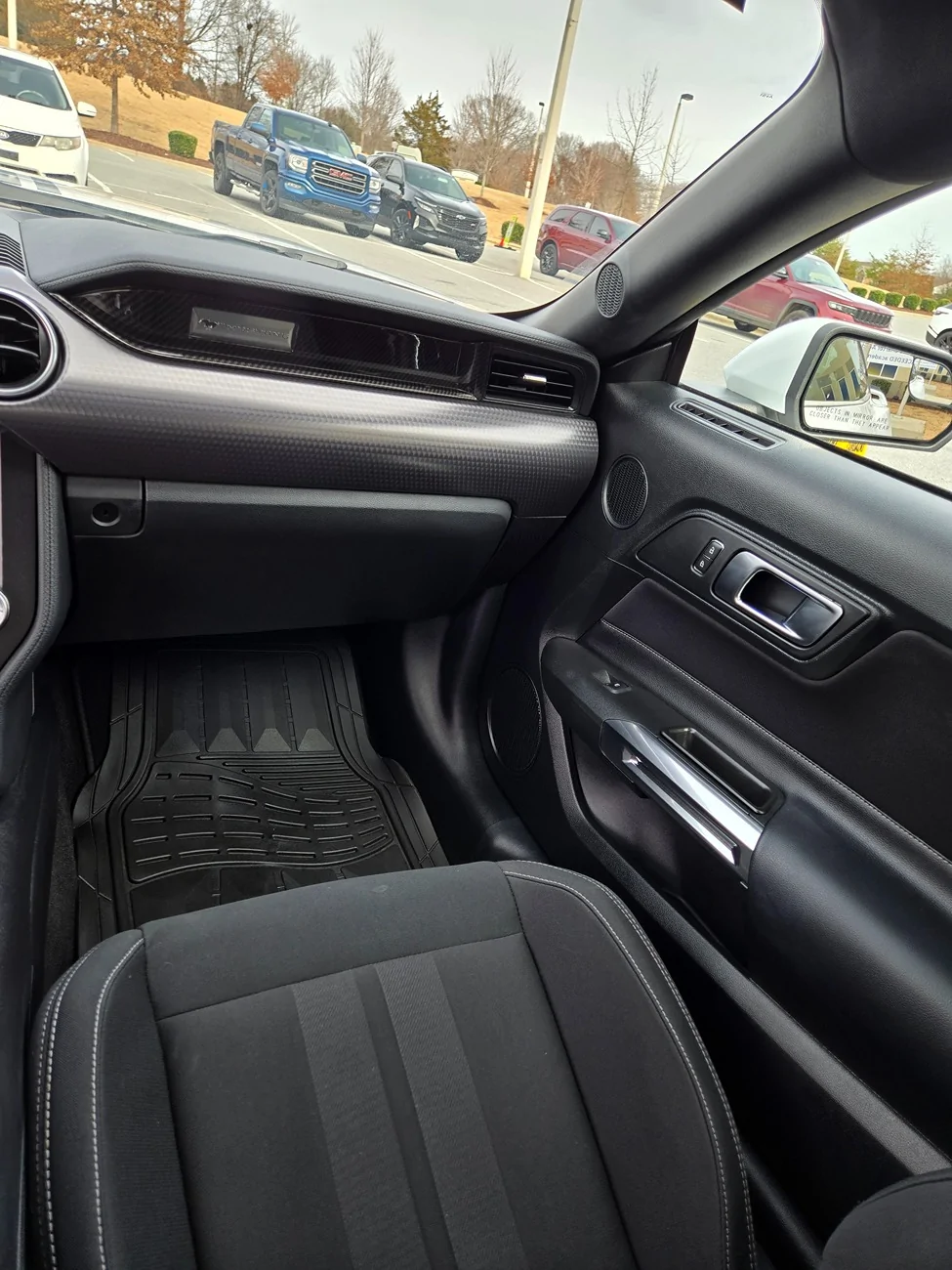 S650 Mustang 2019 Mustang GT Fastback (Troutman NC)($36,500) 20260217_144844