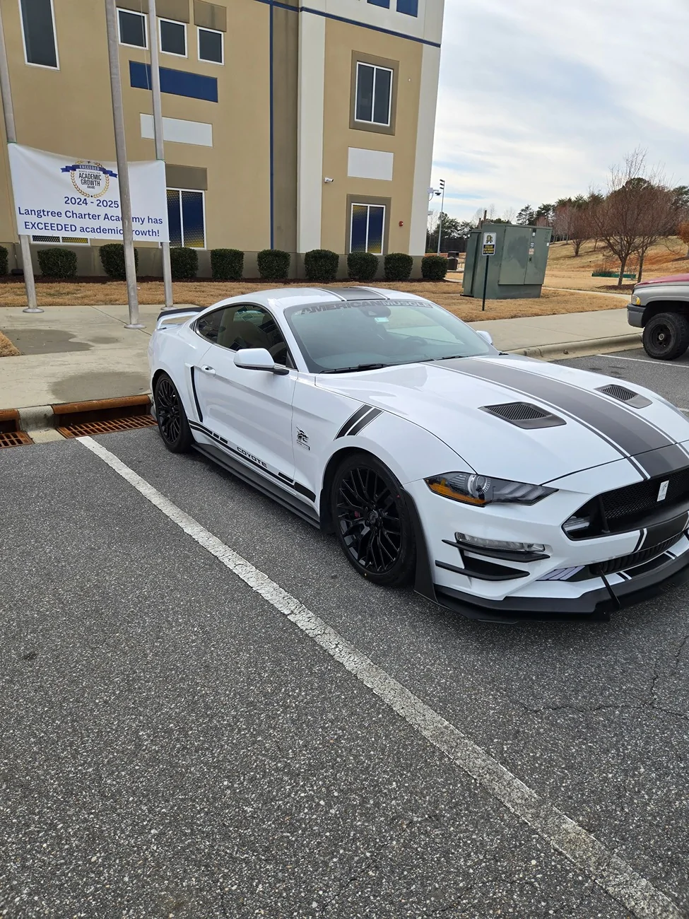 S650 Mustang 2019 Mustang GT Fastback (Troutman NC)($36,500) 20260217_144646