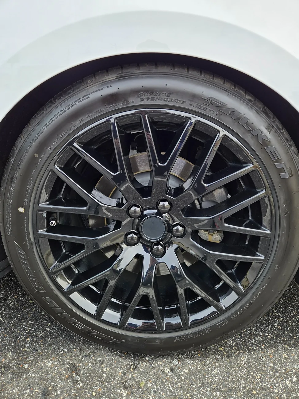 S650 Mustang 2019 Mustang GT Fastback (Troutman NC)($36,500) 20260217_144950