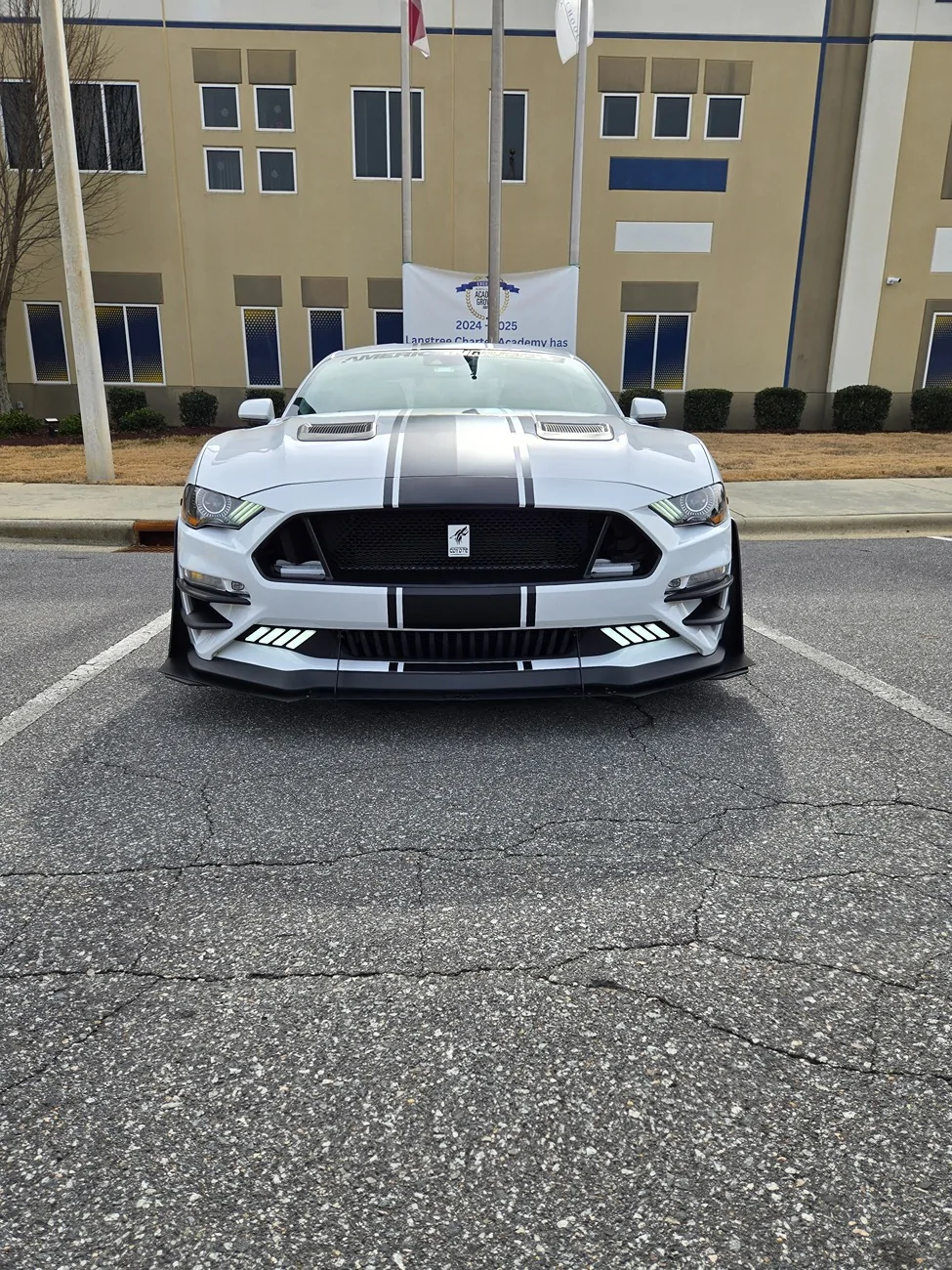 S650 Mustang 2019 Mustang GT Fastback (Troutman NC)($36,500) 20260217_145301