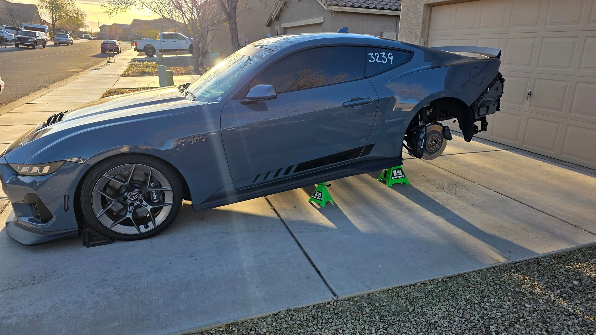 S650 Mustang What did you do to your S650 Mustang today?? 🙋🏻‍♂️ 20260224_074342