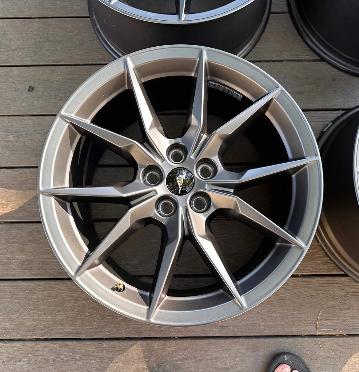 S650 Mustang Mustang s650 OEM Dark Horse Wheels 19”x9.5”/19”x10” IMG_9964