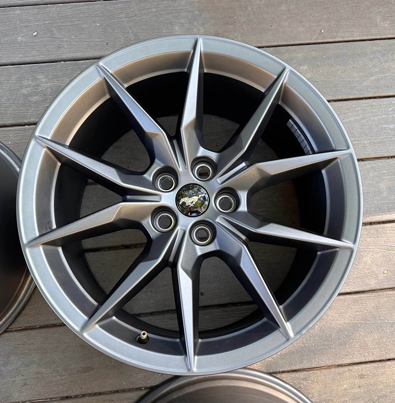 S650 Mustang Mustang s650 OEM Dark Horse Wheels 19”x9.5”/19”x10” IMG_9966