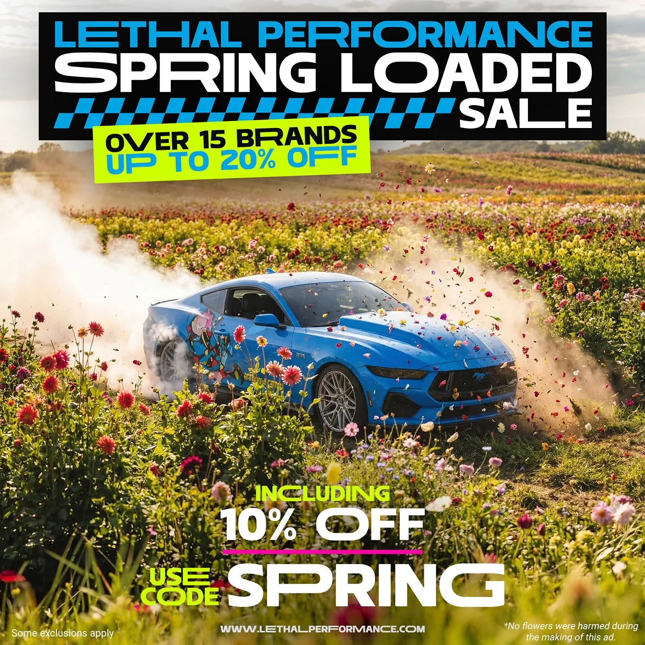 S650 Mustang LETHAL PERFORMANCE SPRING SALE IS HERE! fulltext_mustang7