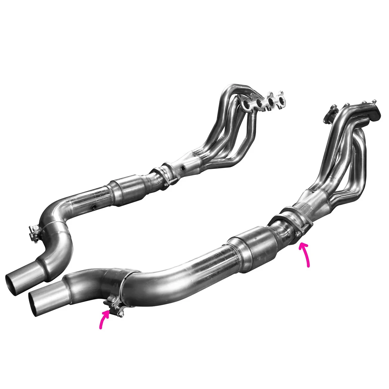 S650 Mustang Headers Install Cost kooks