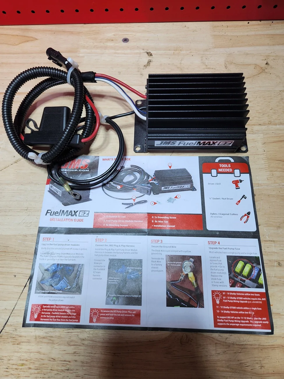S650 Mustang ***PRICE LOWERED AGAIN $1000!!***STEEDA PARTS & OTHER GOOD STUFF!! - HEAVILY DISCOUNTED!!! 20251205_175332