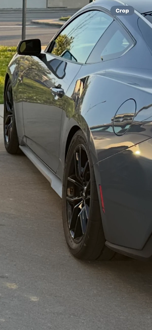 S650 Mustang New Whipple now needs stickier tires for the street. Any suggestions? IMG_3705