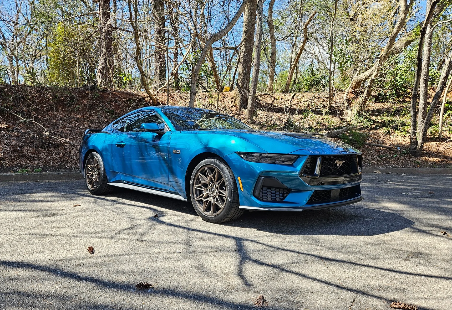 S650 Mustang Official Adriatic Blue Metallic Mustang S650 Thread 1000013700
