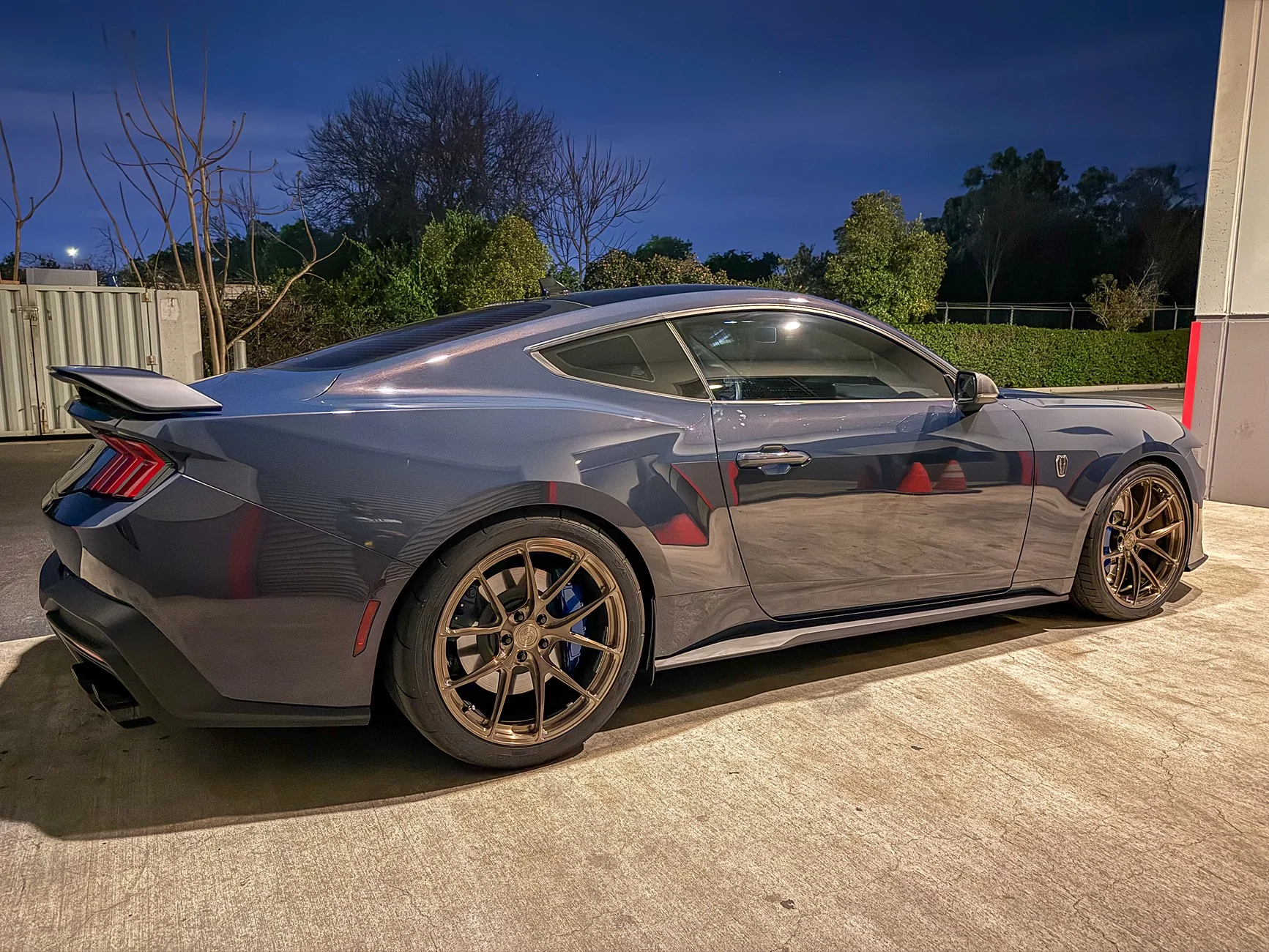 S650 Mustang Official BLUE EMBER Mustang S650 Thread IMG_3437