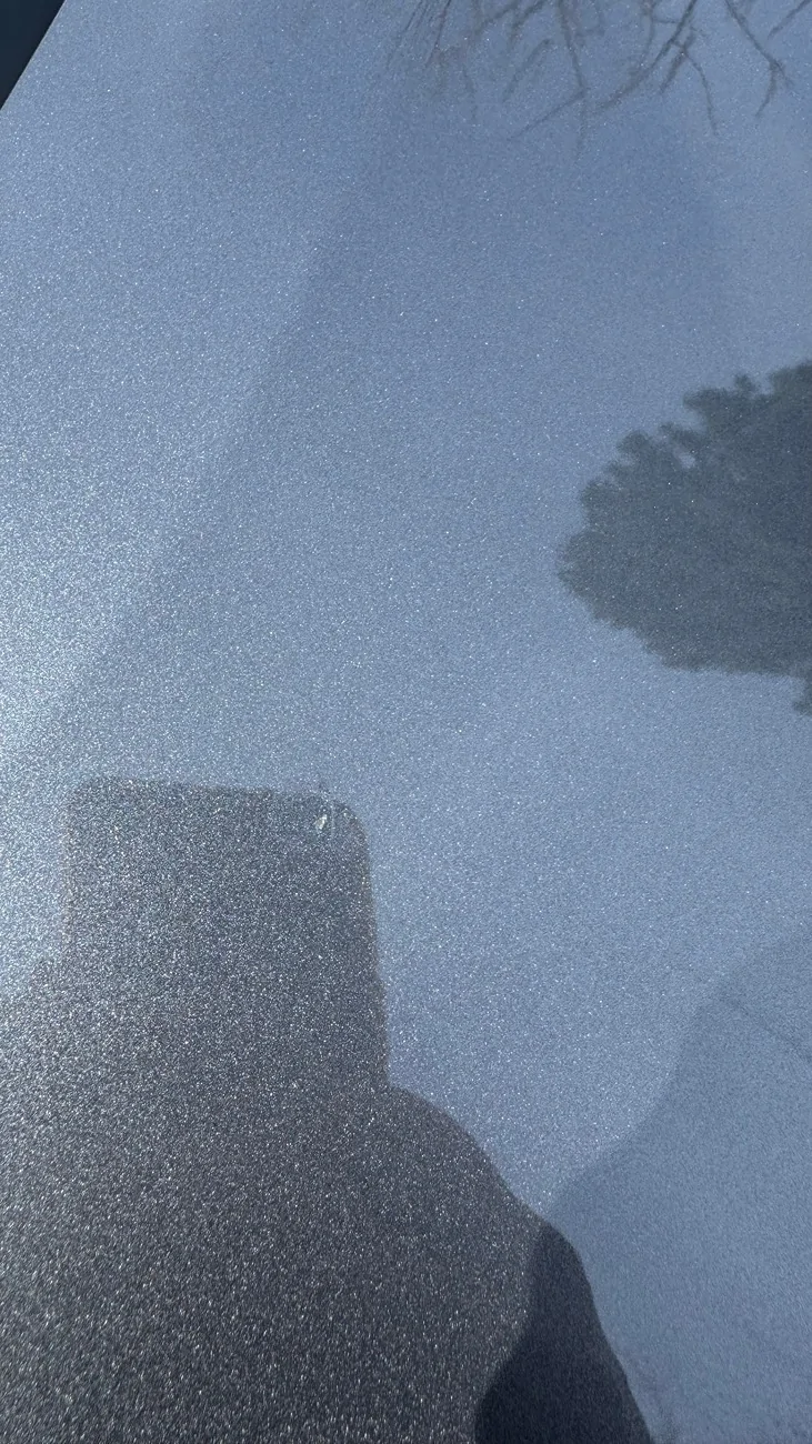 S650 Mustang Carbonized Gray Touch Up Paint not matching IMG_5417