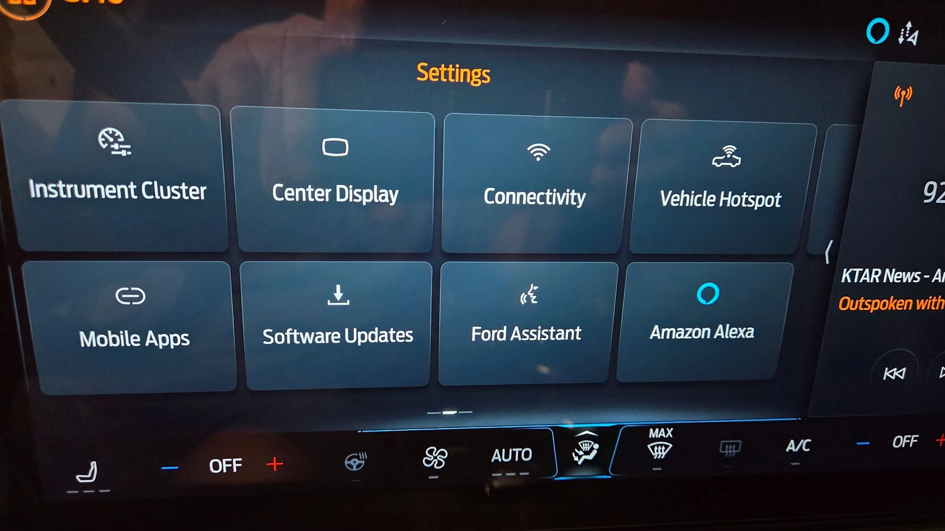 S650 Mustang Software updates, automatic 17454