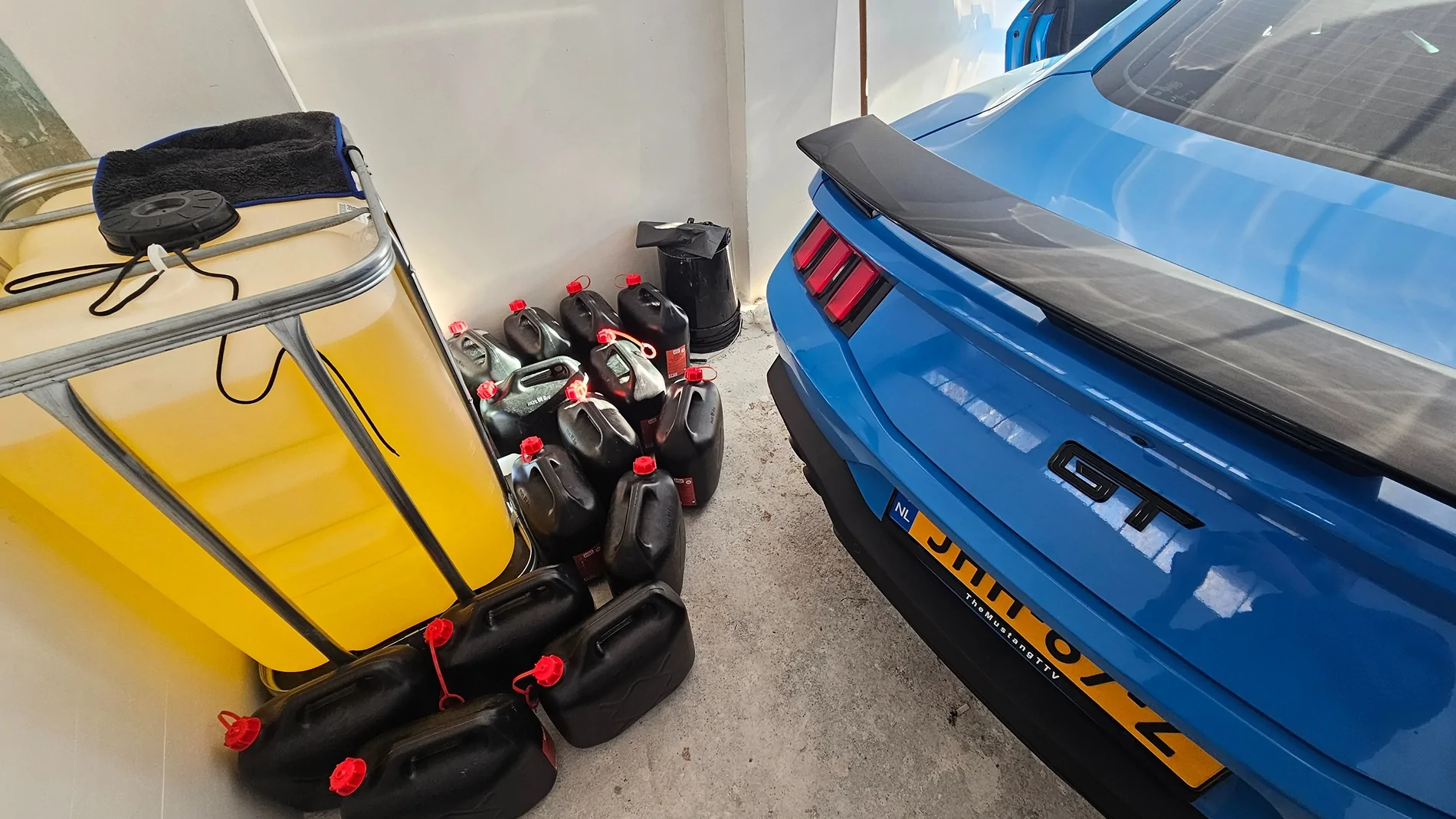 S650 Mustang Vapid Dominator GT (10R80, 401A, PP, AE, NPP, MR, Recaro) 20260318_165341