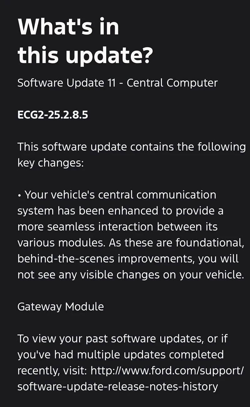 S650 Mustang New update, actually first update. IMG_8018