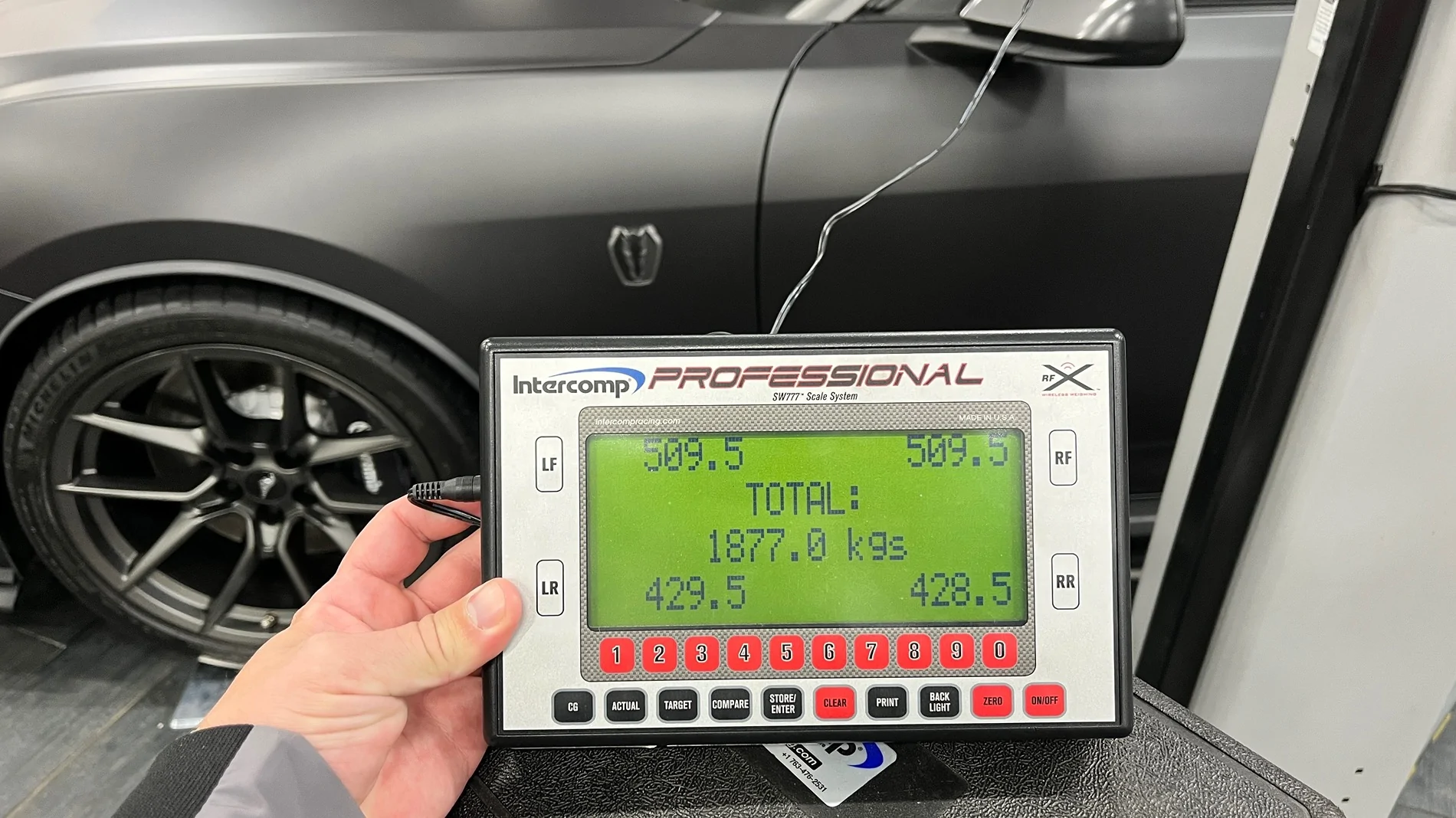 S650 Mustang Mustang Dark Horse S650 N/A made 537whp on dyno with bolt-ons & tune IMG_6852