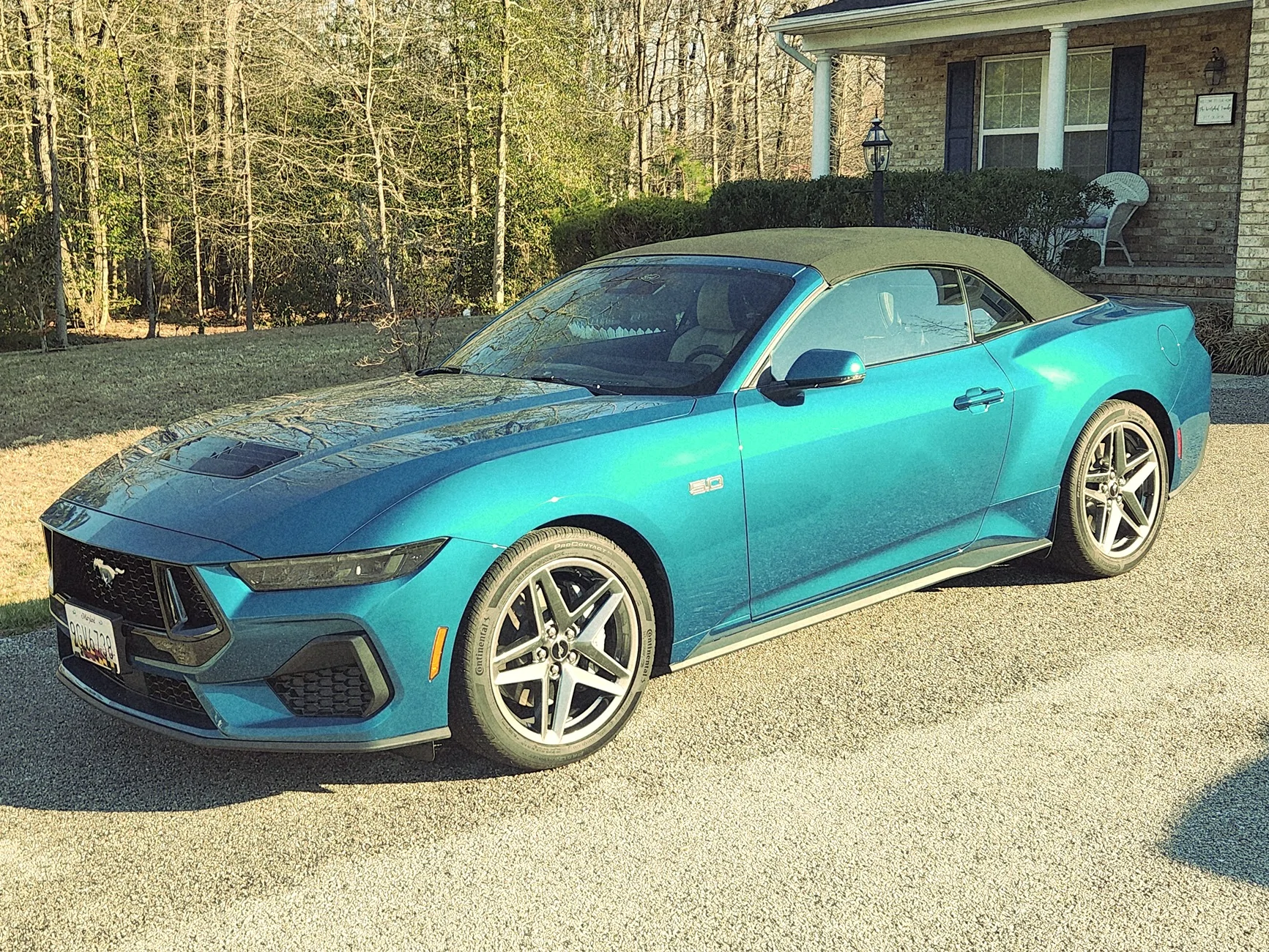 S650 Mustang Cool Daily Random S650 Mustang Pics -- Post Yours! 📸 20260322_171821