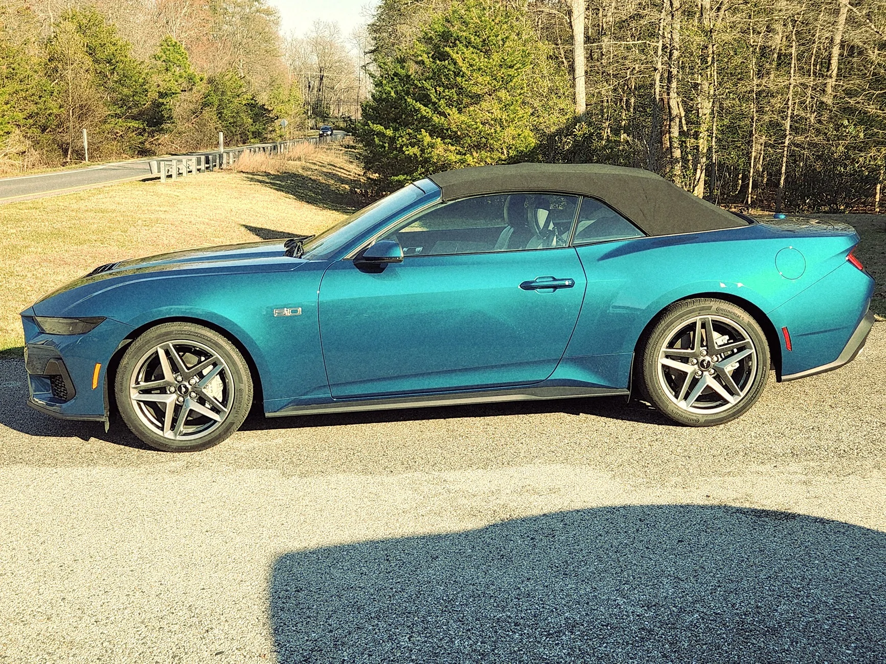 S650 Mustang Cool Daily Random S650 Mustang Pics -- Post Yours! 📸 20260322_171727