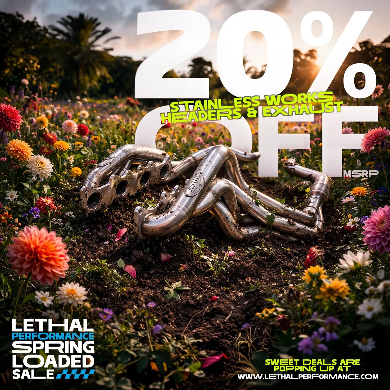 S650 Mustang LETHAL PERFORMANCE SPRING SALE IS HERE! 1000023306