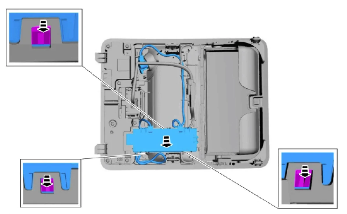 S650 Mustang Enhanced alarm system how to do you enable when not equipped originally. Intrusion_modul