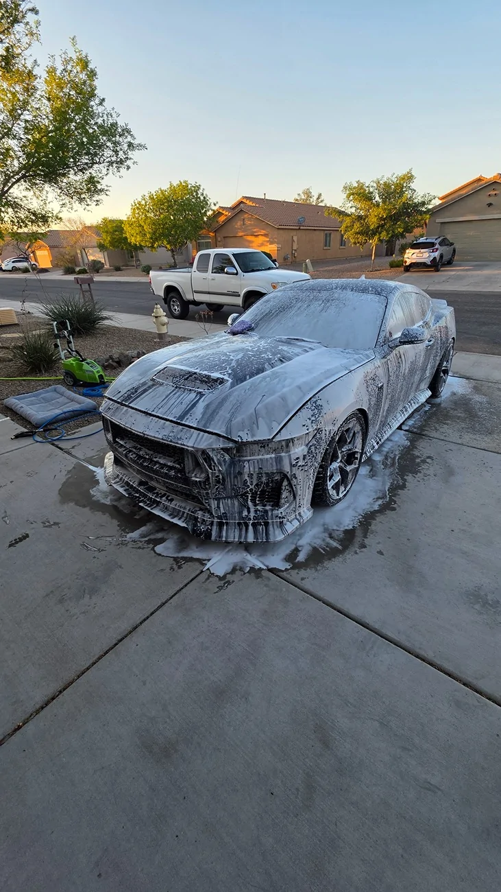 S650 Mustang What did you do to your S650 Mustang today?? 🙋🏻‍♂️ 20260321_181840