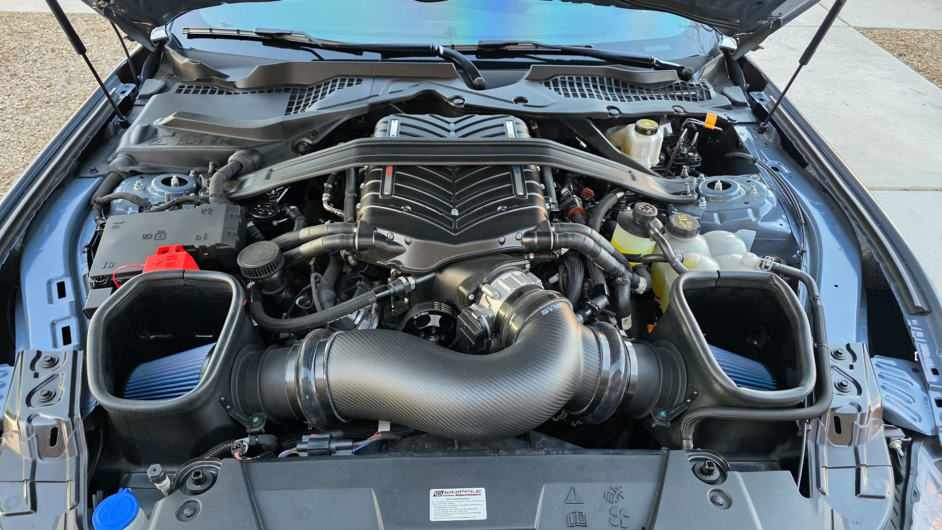 S650 Mustang What did you do to your S650 Mustang today?? 🙋🏻‍♂️ 20260321_180719