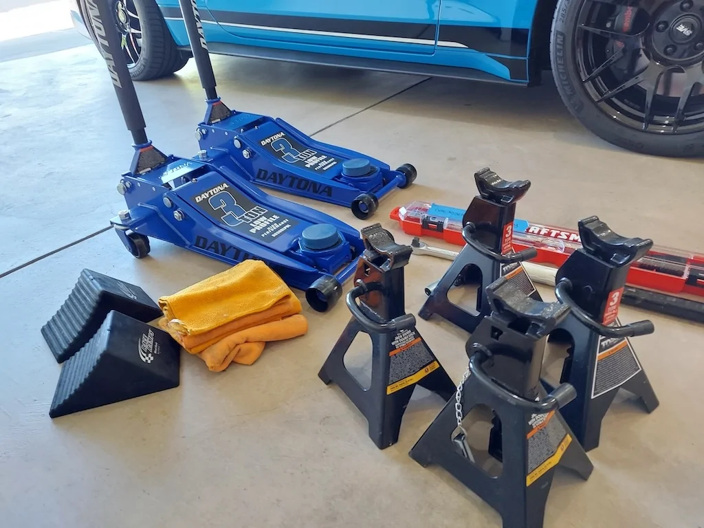 S650 Mustang Jack recommendation 20250610_064841