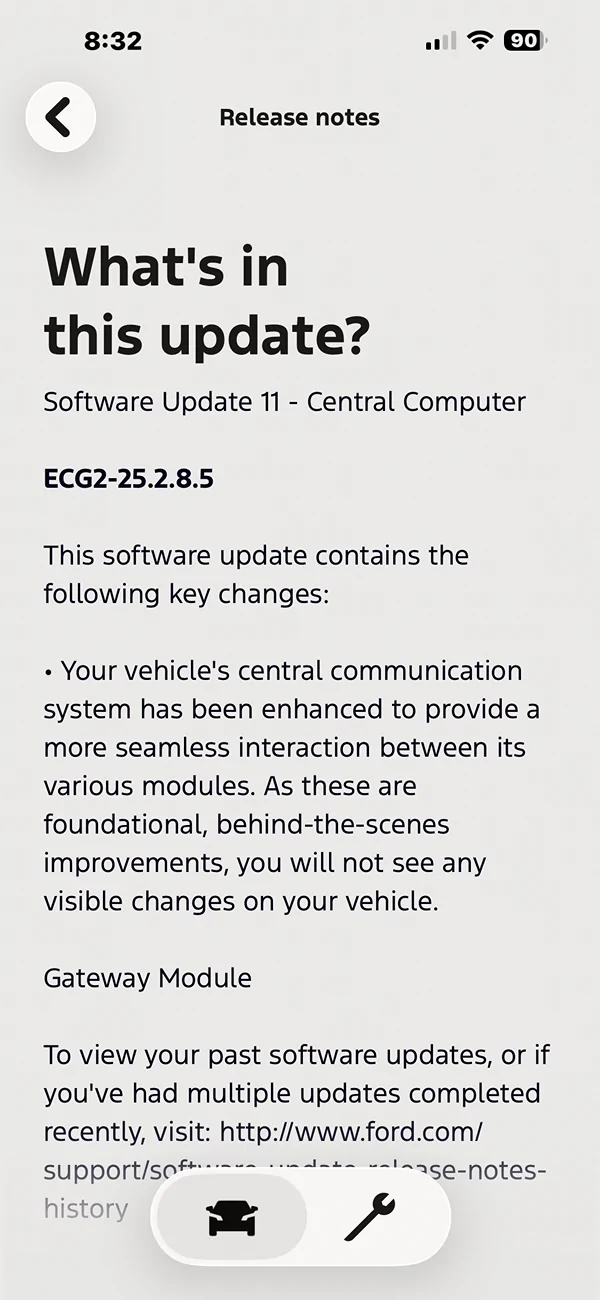 S650 Mustang New update, actually first update. IMG_2574