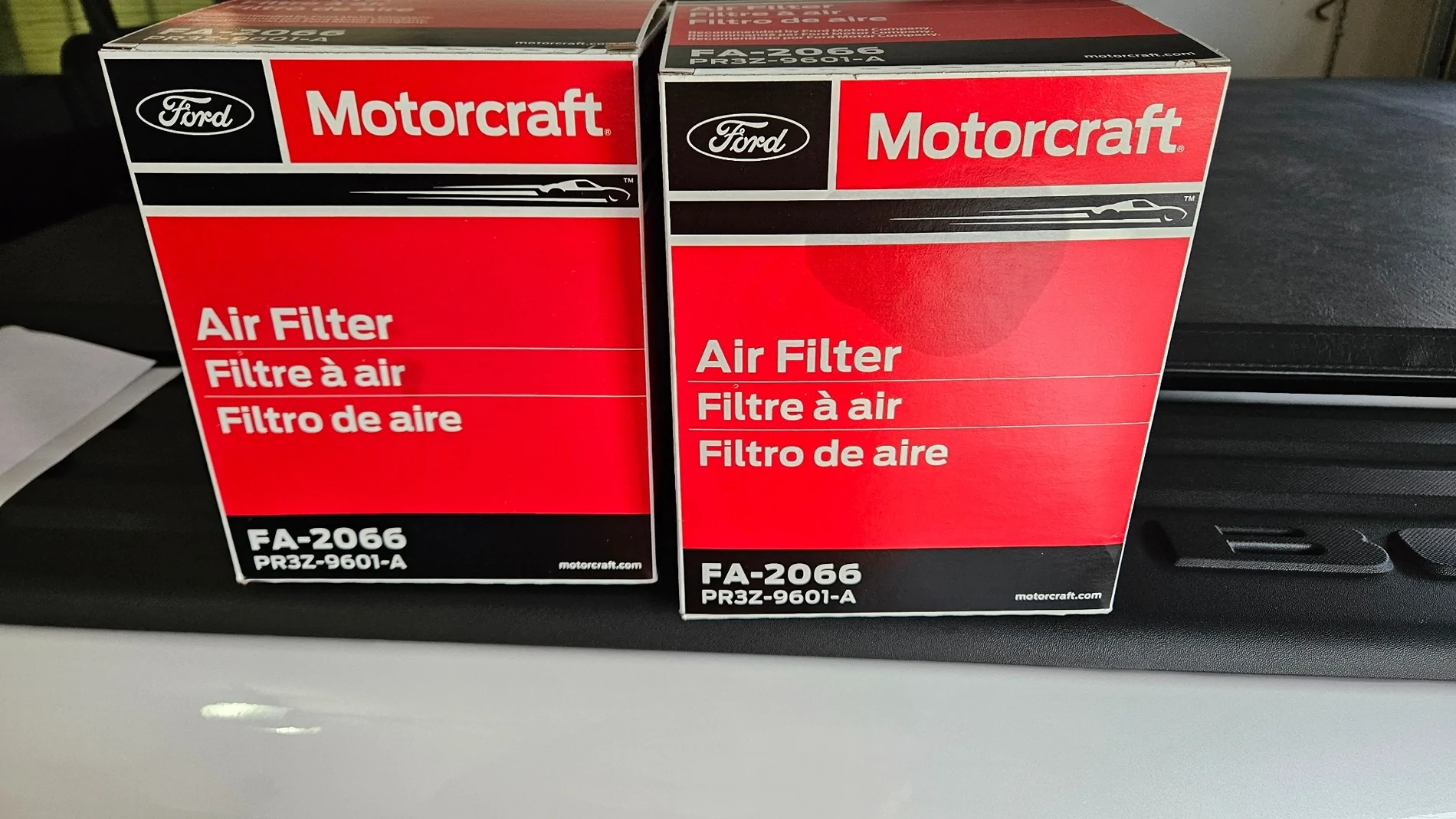 S650 Mustang Good place to get factory 5.0 Air Filters? Filters