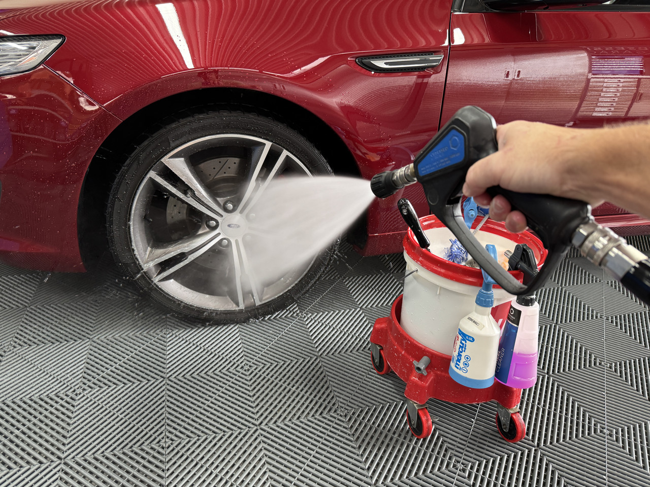 S650 Mustang DFB's Detailing Garage IMG-0415