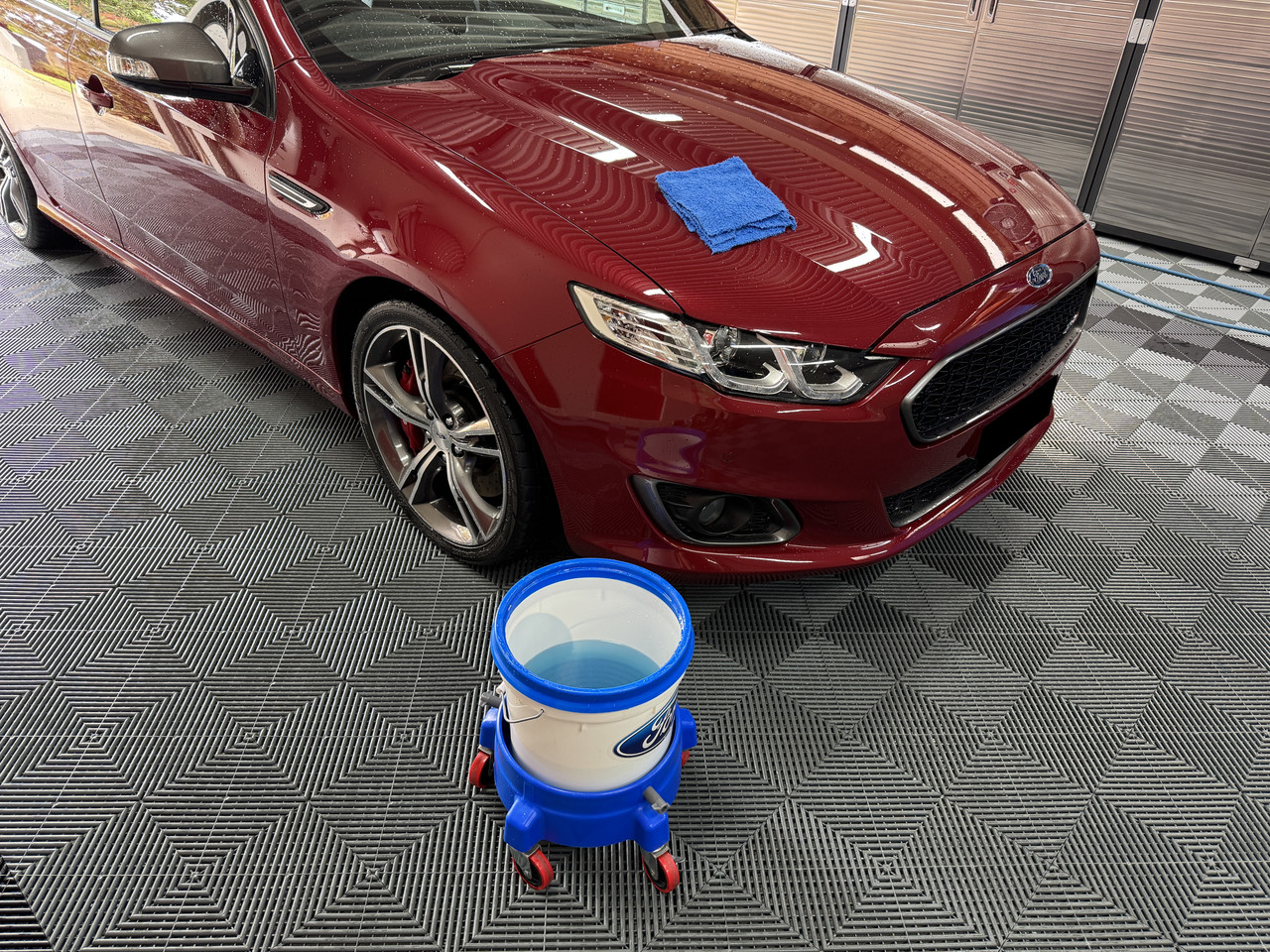 S650 Mustang DFB's Detailing Garage IMG-0417