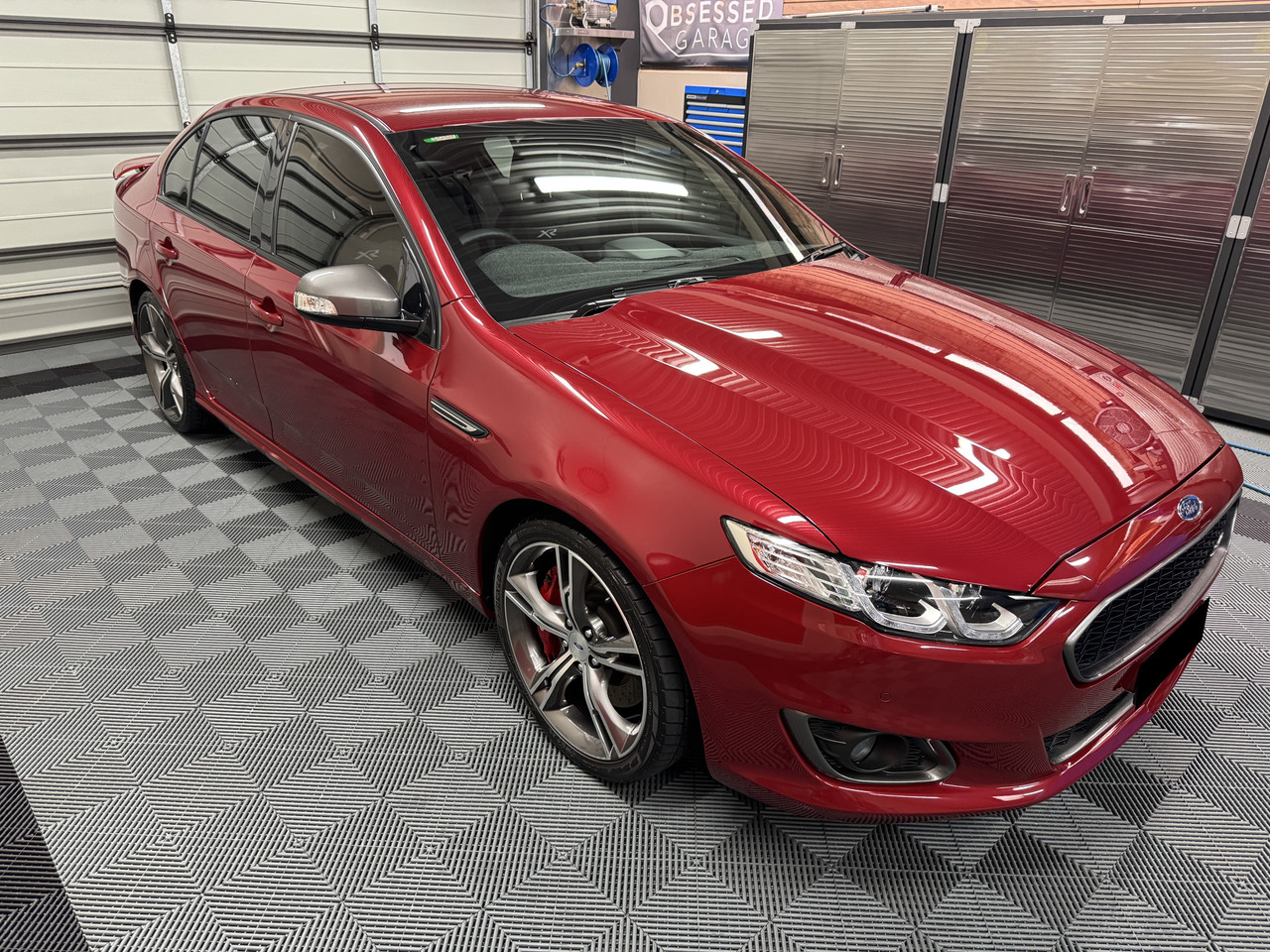 S650 Mustang DFB's Detailing Garage IMG-0421