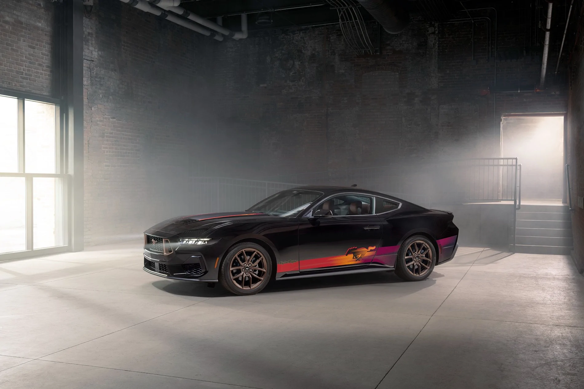 S650 Mustang New 2026 Mustang EcoBoost TLD Signature Edition Package 2026_Mustang_TLD_Signatur_Edition_Package_1_284