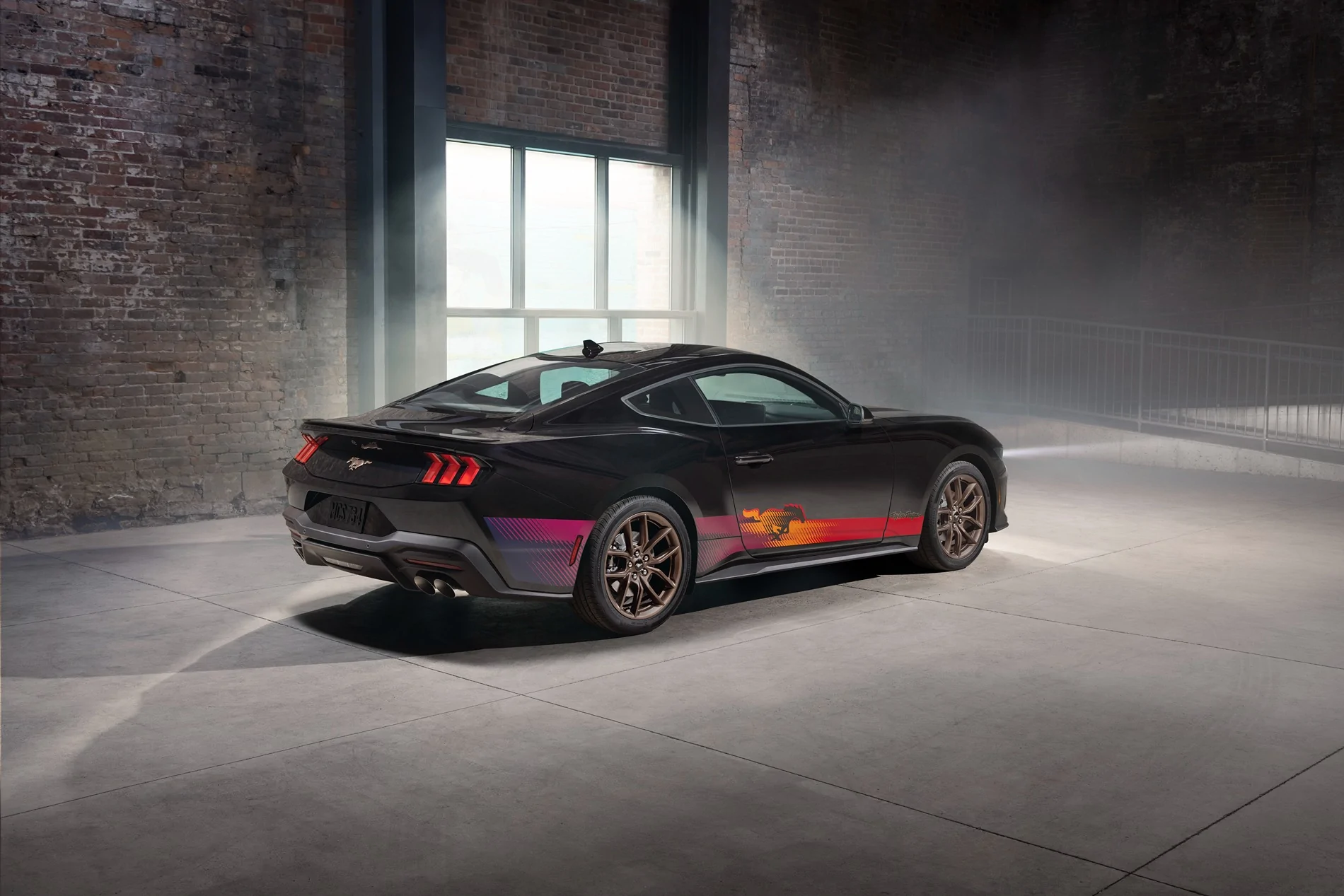 S650 Mustang New 2026 Mustang EcoBoost TLD Signature Edition Package 2026_Mustang_TLD_Signatur_Edition_Package_2_285