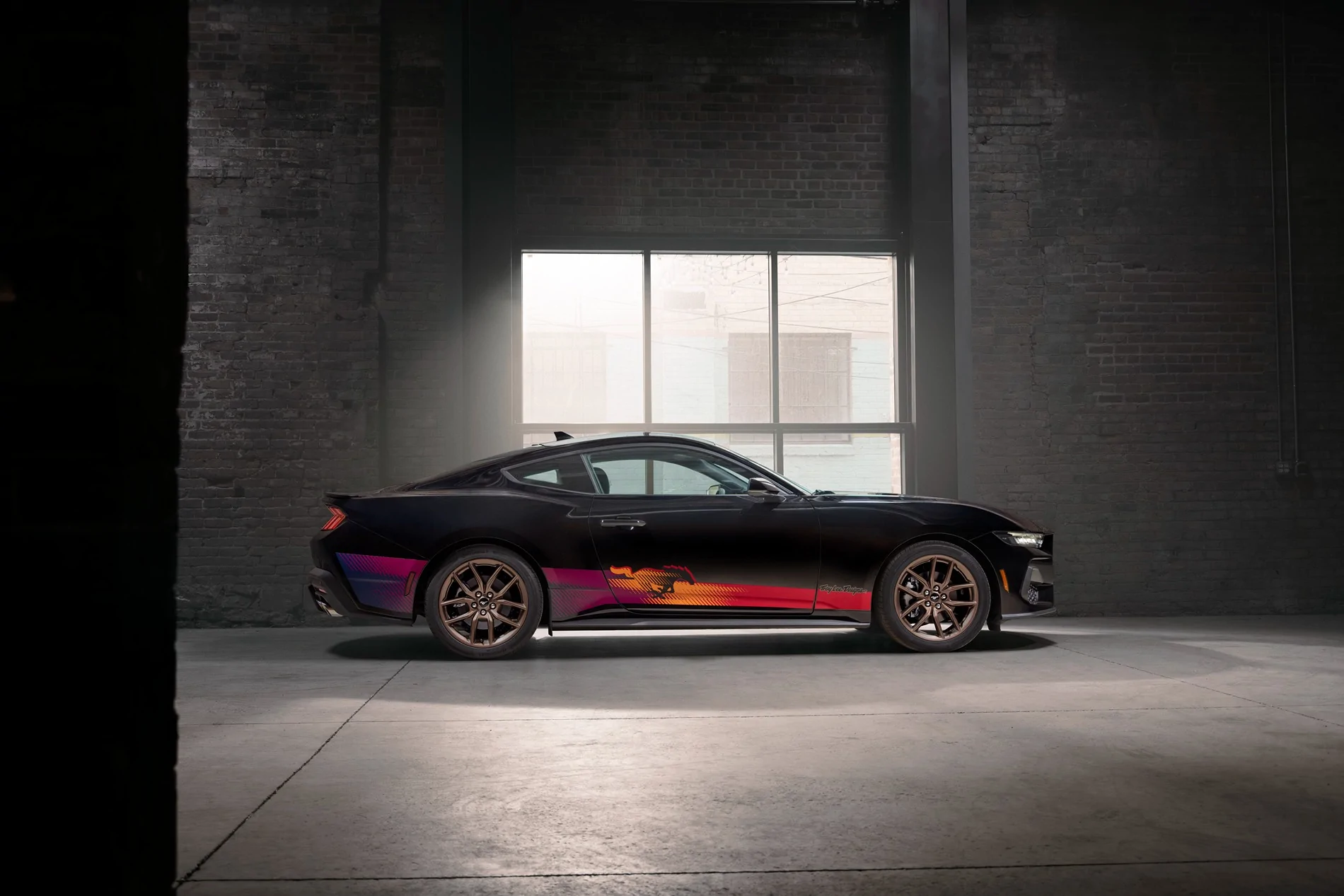 S650 Mustang New 2026 Mustang EcoBoost TLD Signature Edition Package 2026_Mustang_TLD_Signatur_Edition_Package_4_286