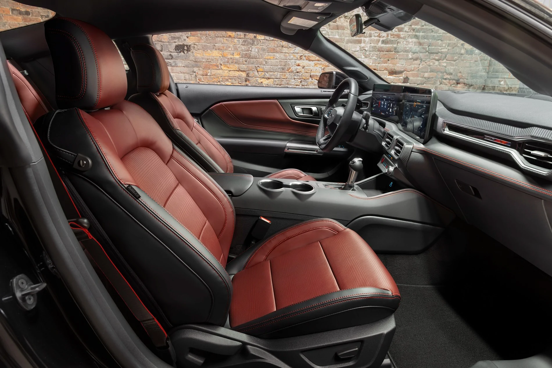 S650 Mustang New 2026 Mustang EcoBoost TLD Signature Edition Package 2026_Mustang_TLD_Signatur_Edition_Package_13_296