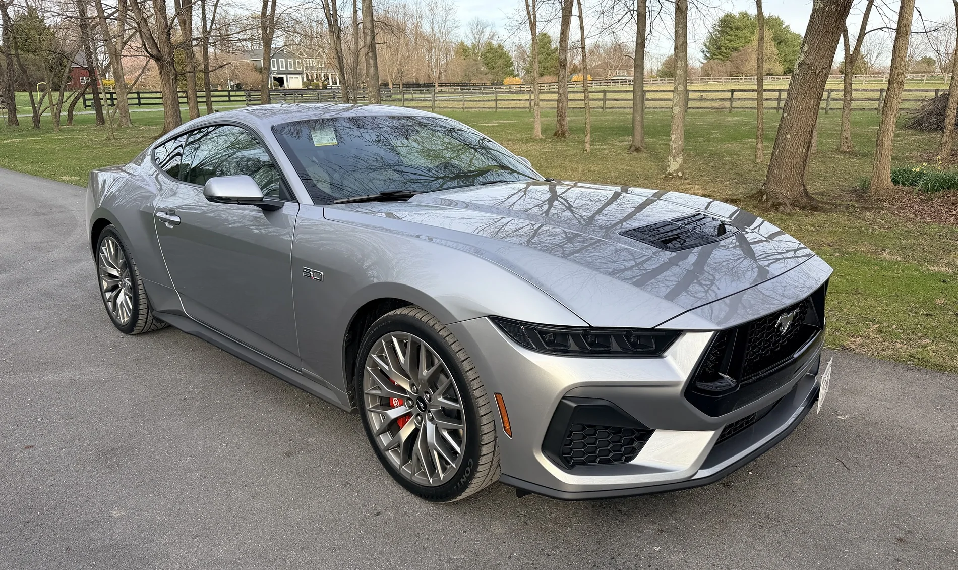 S650 Mustang Introductions & Welcome Thread 👋 2026 Mustang 2