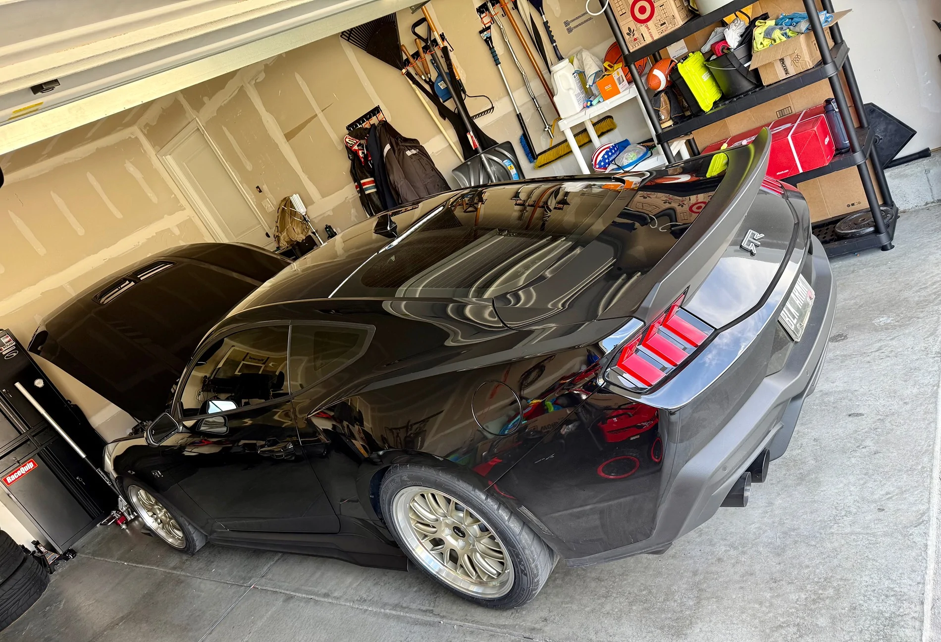 S650 Mustang 2024 RTR With Roush Supercharger Build IMG_2669