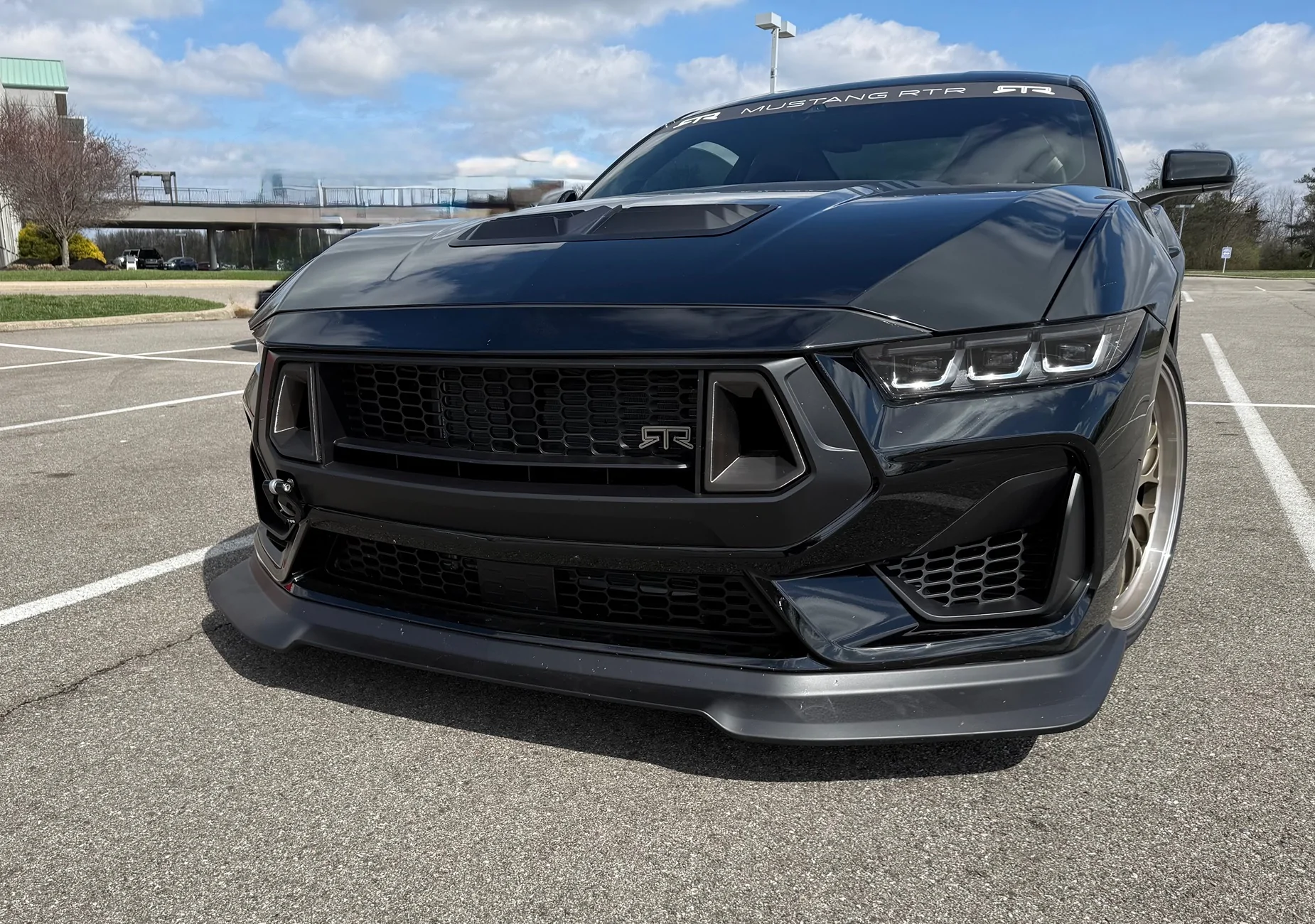 S650 Mustang 2024 RTR With Roush Supercharger Build IMG_2715