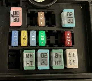 S650 Mustang Fuse taps for "box" type fuses IMG_4223