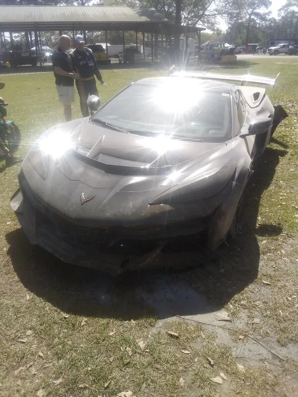 S650 Mustang Jim Farley's response to Corvette team "game on" - GTD vs. ZR1X 🥊 IMG_2091